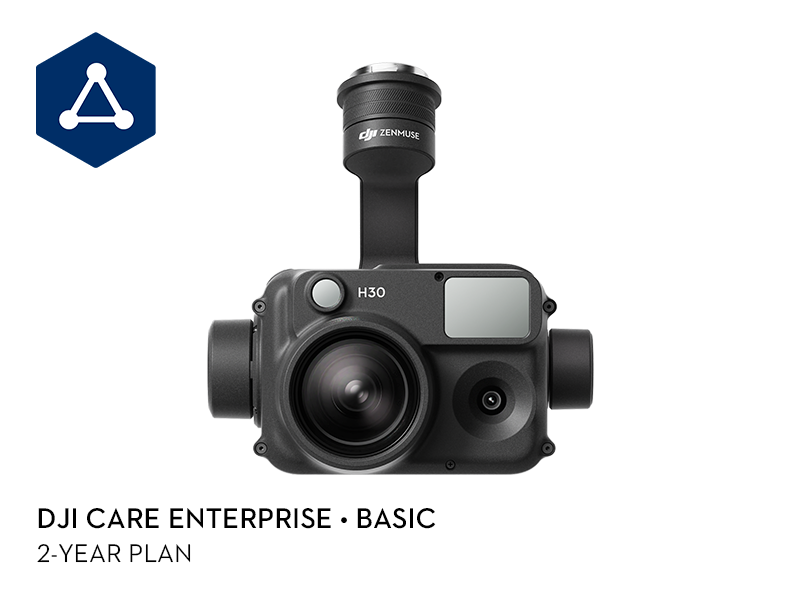 DJI Care Enterprise Basic 2-Year Plan (Zenmuse H30)